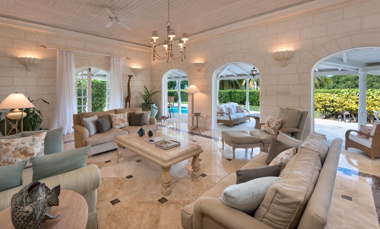 Coconut Grove 1, Luxury Villa By Island Villas Saint James Exterior photo