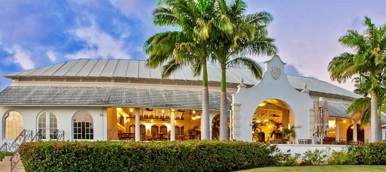Coconut Grove 1, Luxury Villa By Island Villas Saint James Exterior photo