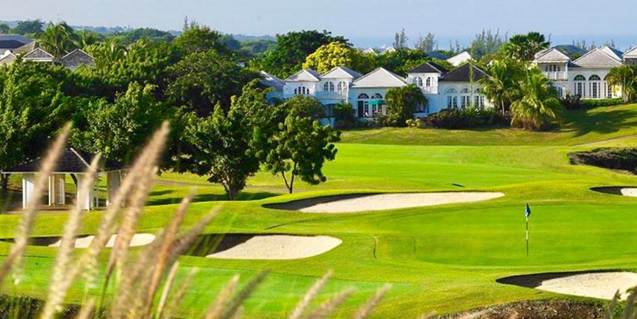 Coconut Grove 1, Luxury Villa By Island Villas Saint James Exterior photo